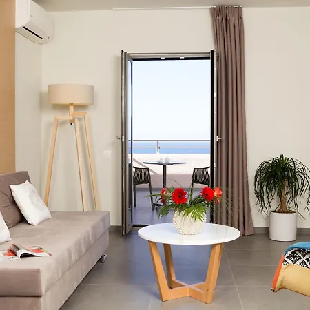 Sundance Apartments & Suites Hersonissos  Exteriér fotografie
