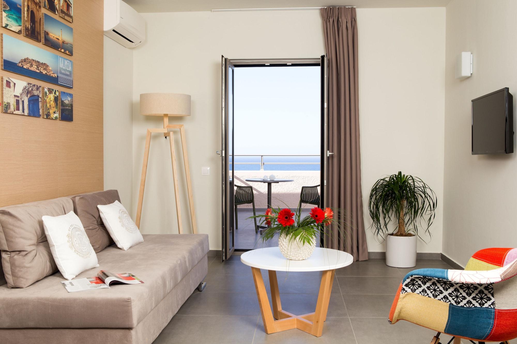 Sundance Apartments&suites Hersónissos