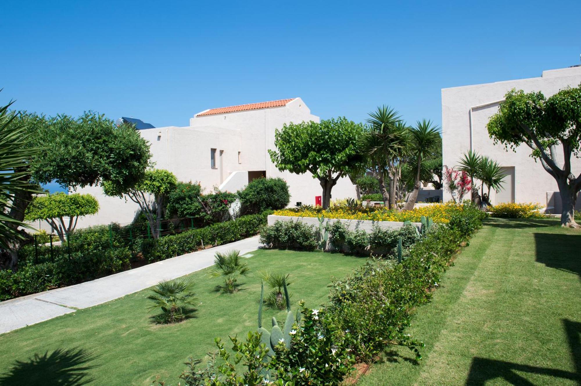 Sundance Apartments&suites Hersónissos