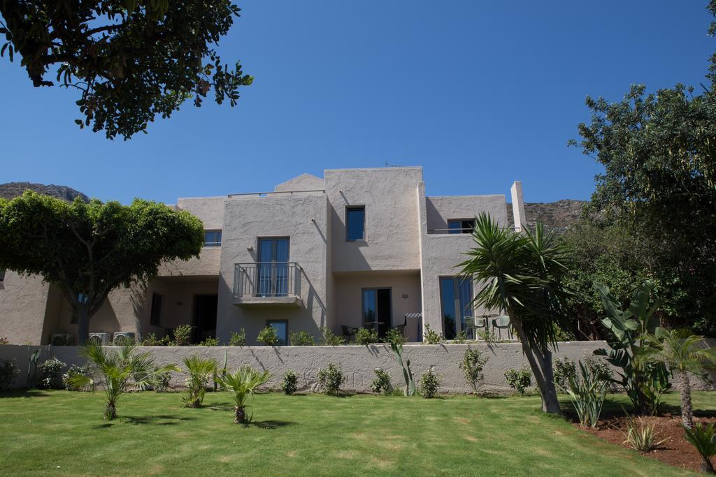 Sundance Apartments&suites Appart hôtel Hersónissos