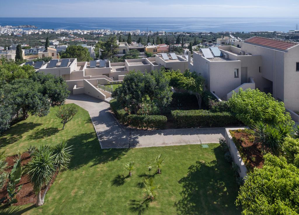 Appart hôtel Sundance Apartments&suites Hersónissos