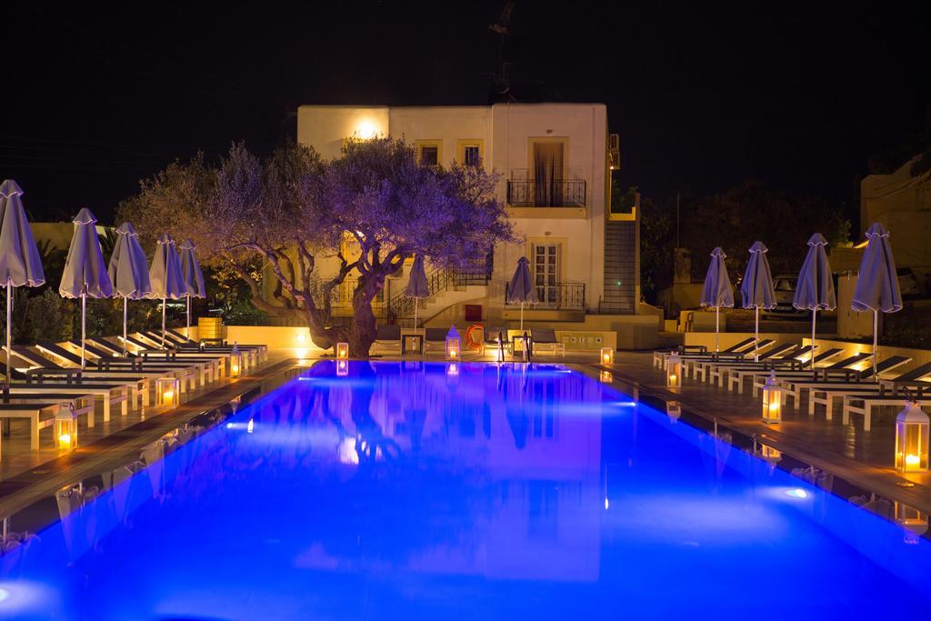 Sundance Apartments&suites Hersónissos