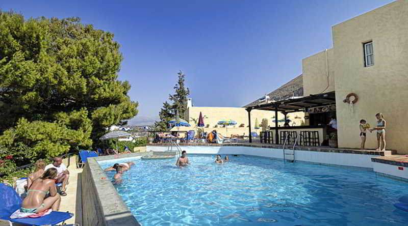 Aparthotel Sundance & Hersonissos (Crete)